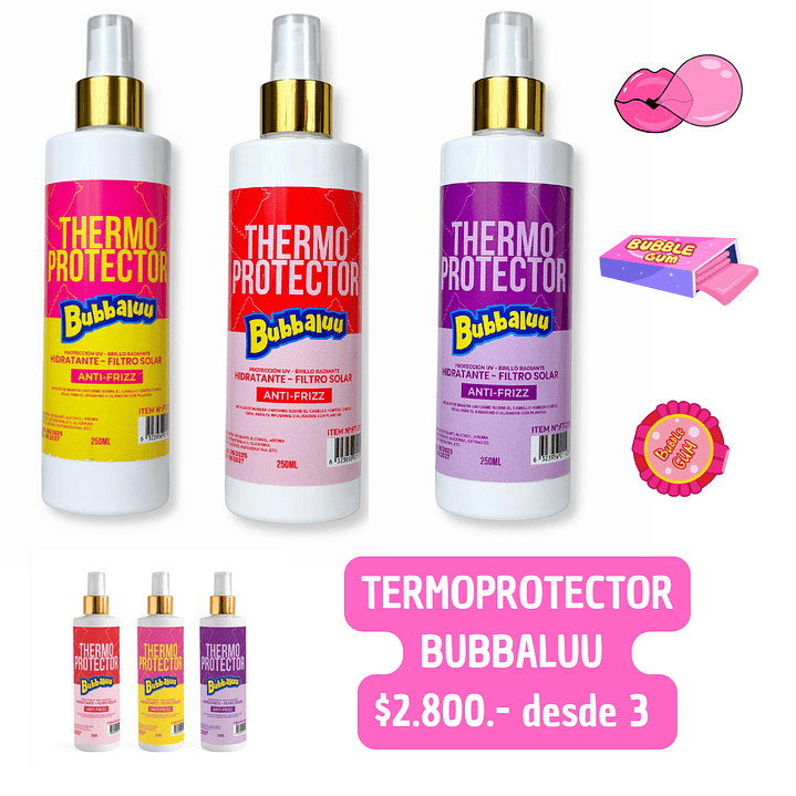 PROTECTOR TERMICO BUBBALUU (3UNID) 1