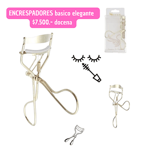 encrespadores economico (docena)