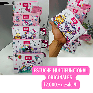 ESTUCHES MULTIUSO ORIGINALES (4UNID)