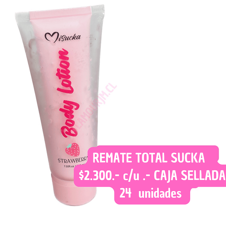 REMATE CAJA 24 UNID 1