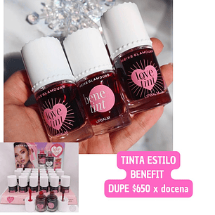 TINTA ESTILO BENEFIR (DOCENA)