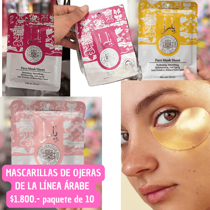 MASCARILLA OJERAS (PAQUETE DE 10) 1