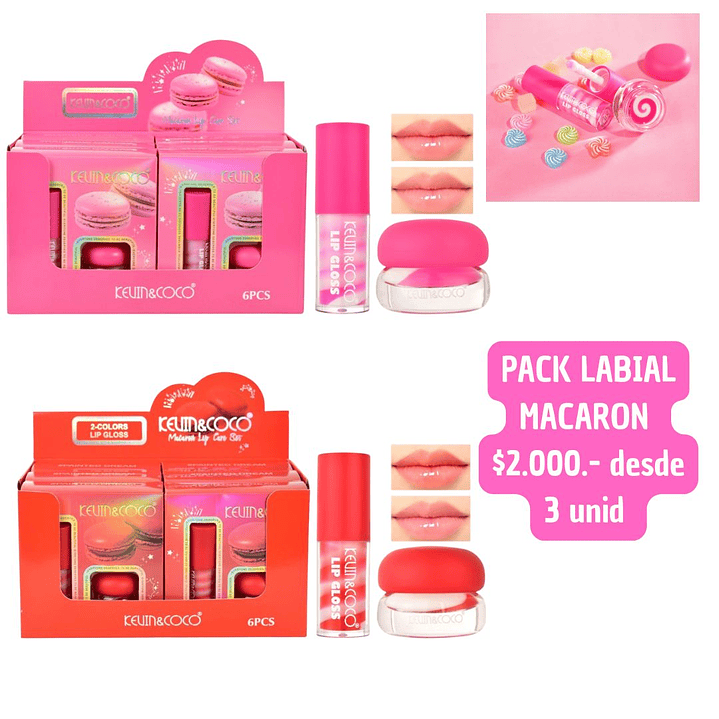 PACK LABIAL MACARRON (3UNID) 1