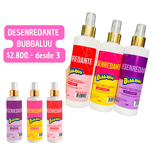 DESENREDANTE BUBBALUU (3UNID)