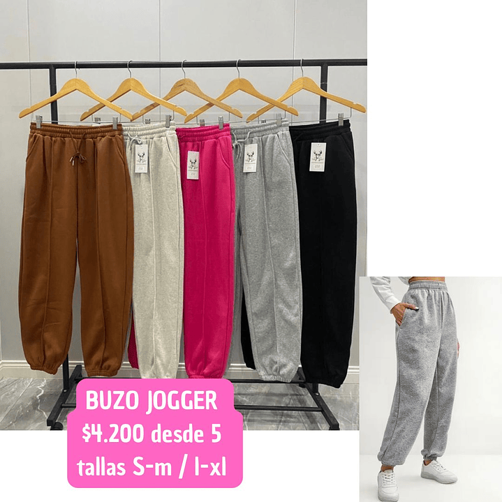 BUZO JOGGER (5UNID) 1