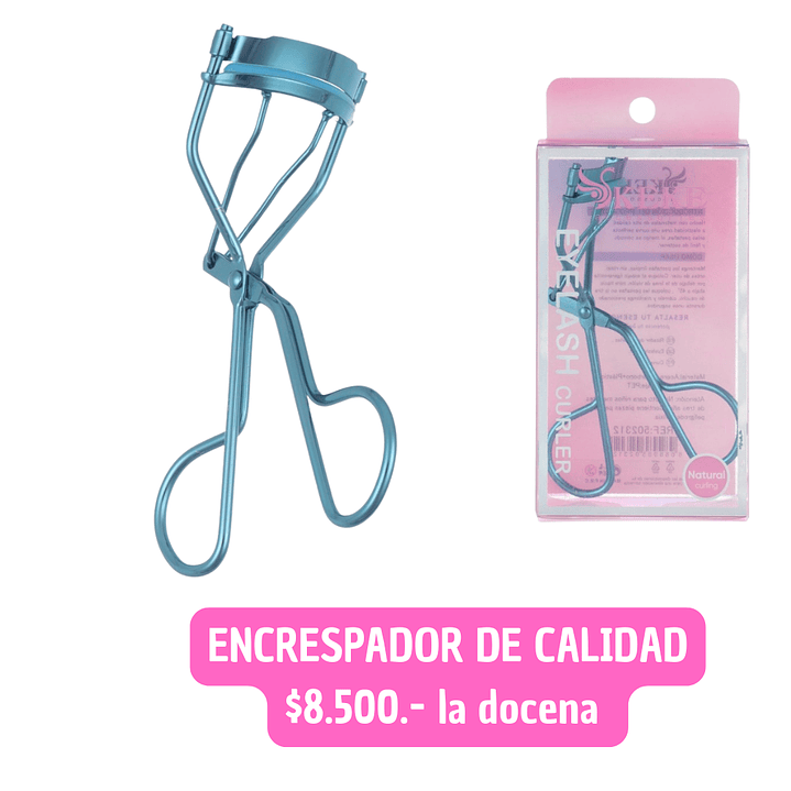 ENCRESPADOR DE CALIDAD (DOCENA) 1