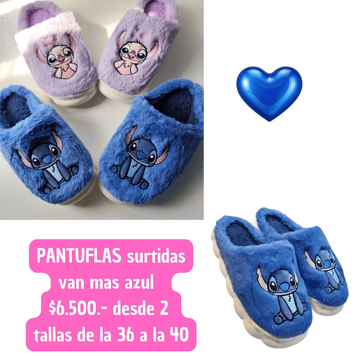 PANTUFLAS (2UNID) 1