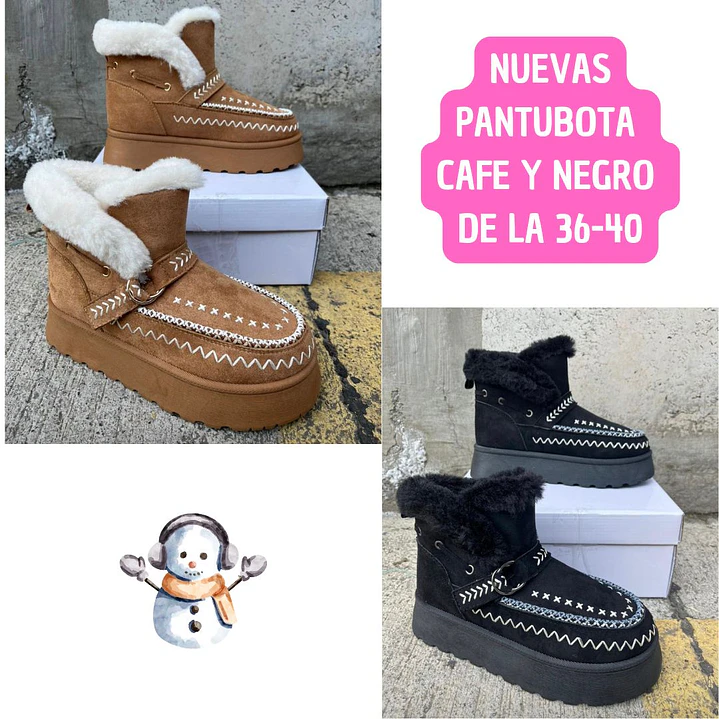 PANTUBOTA NUEVAS (4UNID) 1