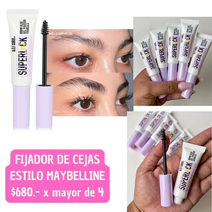 FIJADOR DE CEJAS (4UNID)