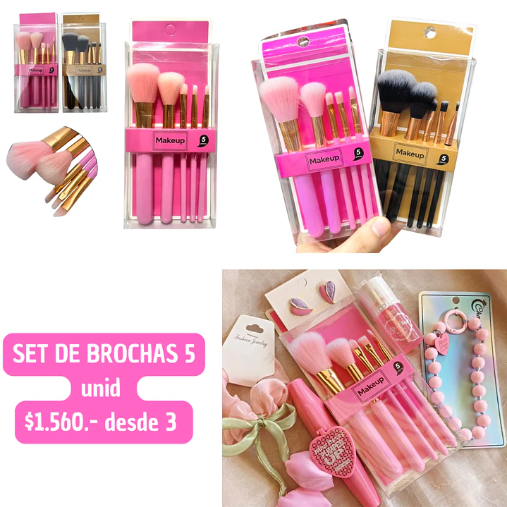 SET BROCHAS MAQUILLAJE (3UNID) 1