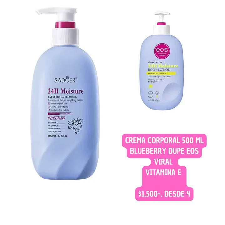 CREMA DE CUERPO ESTILO EOS (4UNID) 1
