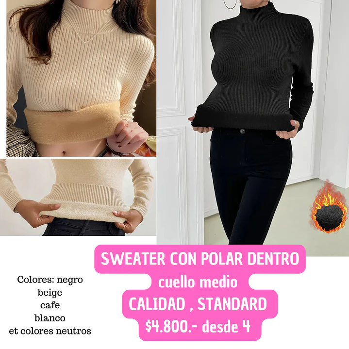 SWEATER TERMICO DENTRO (4UNID) 1