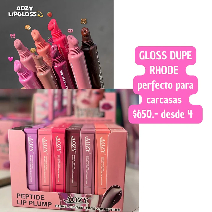  GLOSS ESTILO RHODE (4UNID) 1