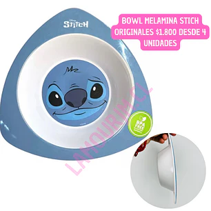 PLATO STICH ORIGINAL (4UNID)
