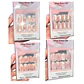 UÑAS PRESS ON KIT COMPLETO ( 4UNID )  - Miniatura 3