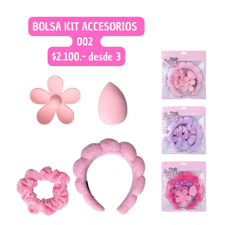BOLSA KIT ACCESORIOS 002 (3UNID) 1
