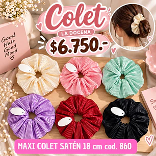 MAXI COLET BUFFA COD.860 (DOCENA)