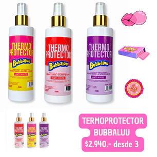 TERMOPROTECTOR BUBBALUU (3UNID)