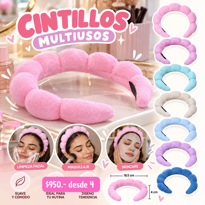 CINTILLO SPA MULTIUSO (4UNID) 1