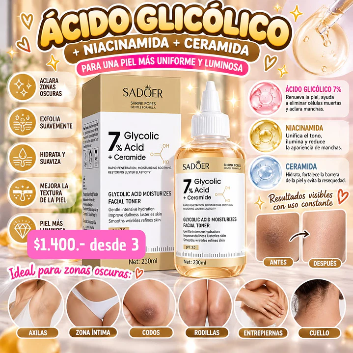 ACIDO GLICOLICO (3UNID) 1