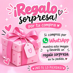 REGALO AGREGAME AL CARRITO