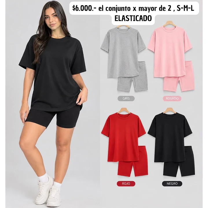 CONJUNTO ELASTICADO (2 UNID) 1