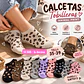 CALCETA ANIMAL PRINT COD. 566 (DOCENA) - Miniatura 1