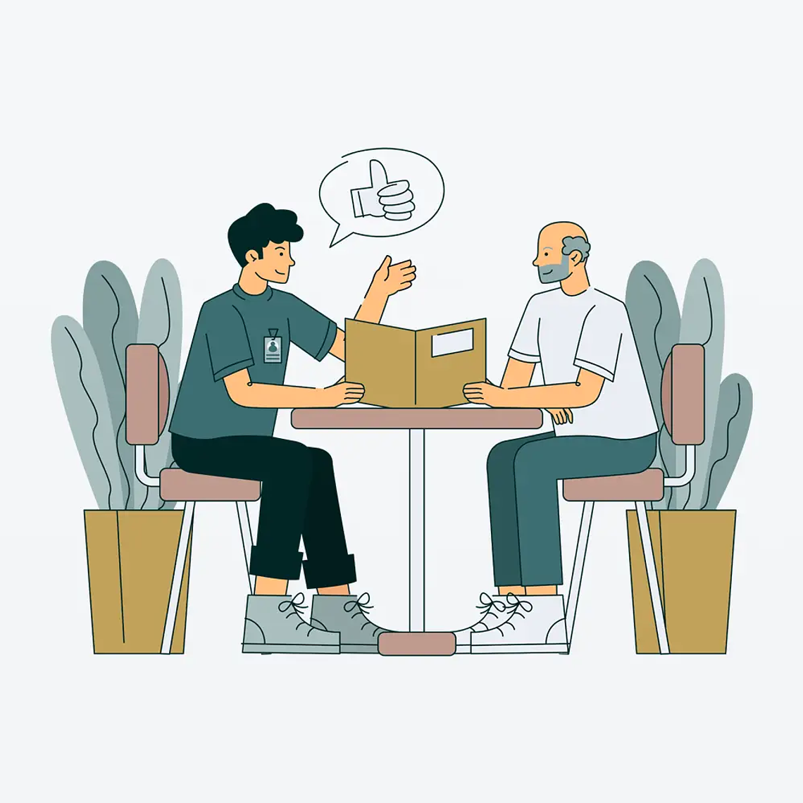 Demo Consulting Session 1