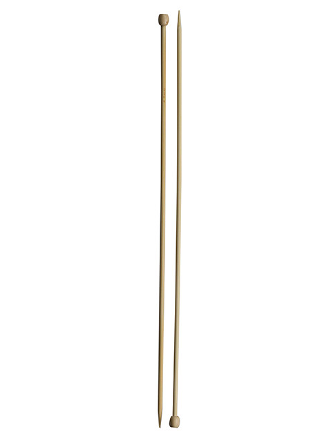 PALILLO RECTO 35 CM BAMBU 4