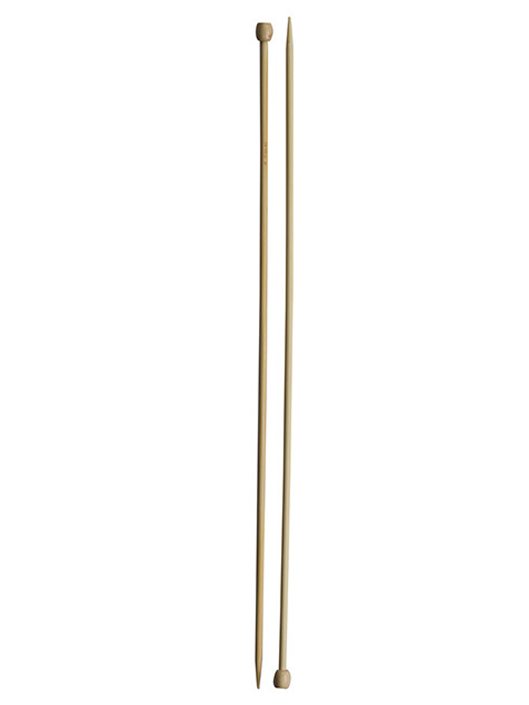PALILLO RECTO 35 CM BAMBU 4