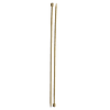 PALILLO RECTO 35 CM BAMBU