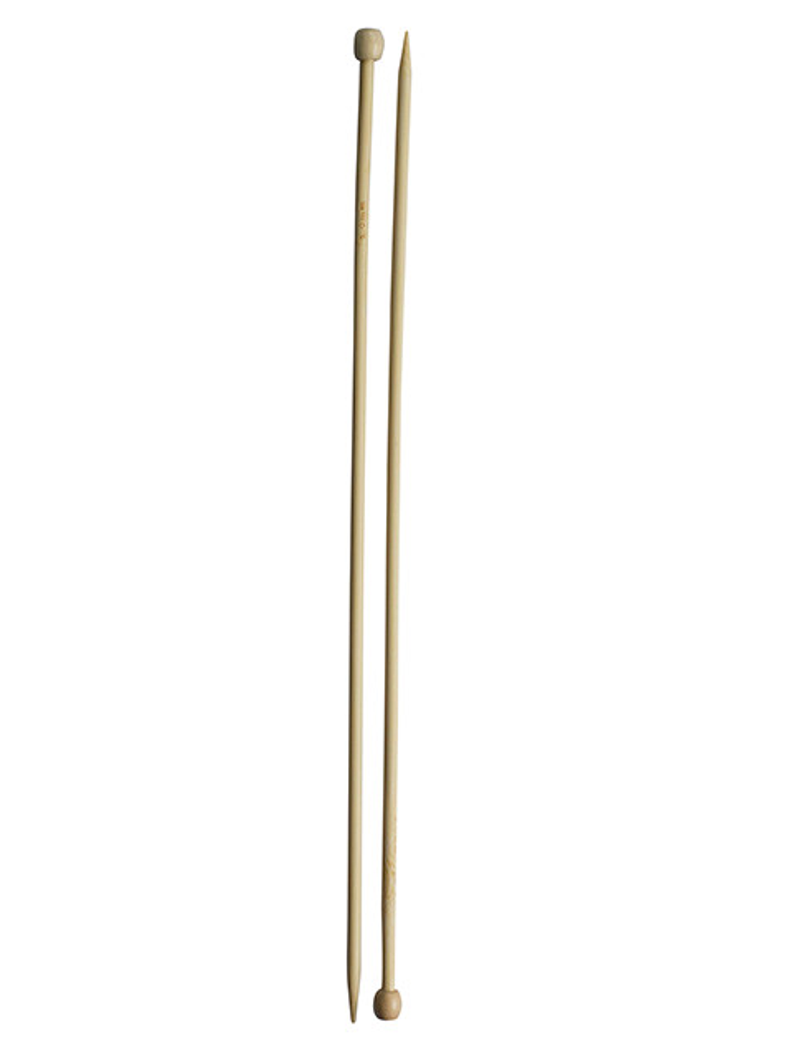 PALILLO RECTO 35 CM BAMBU 6