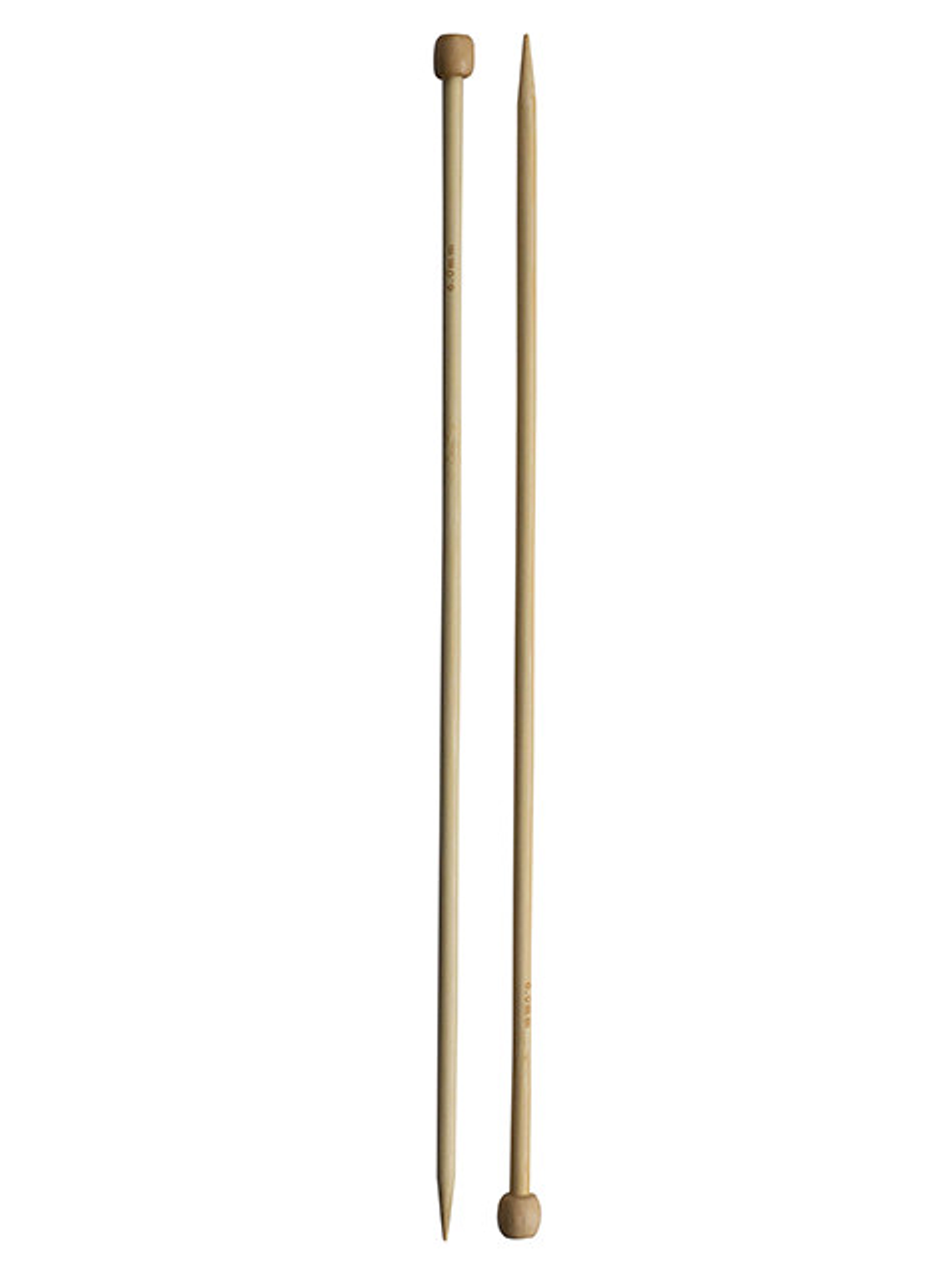 PALILLO RECTO 35 CM BAMBU 8