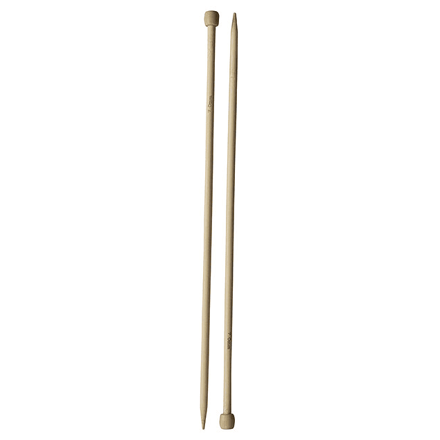 PALILLO RECTO 35 CM BAMBU