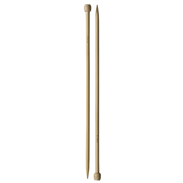 PALILLO RECTO 35 CM BAMBU