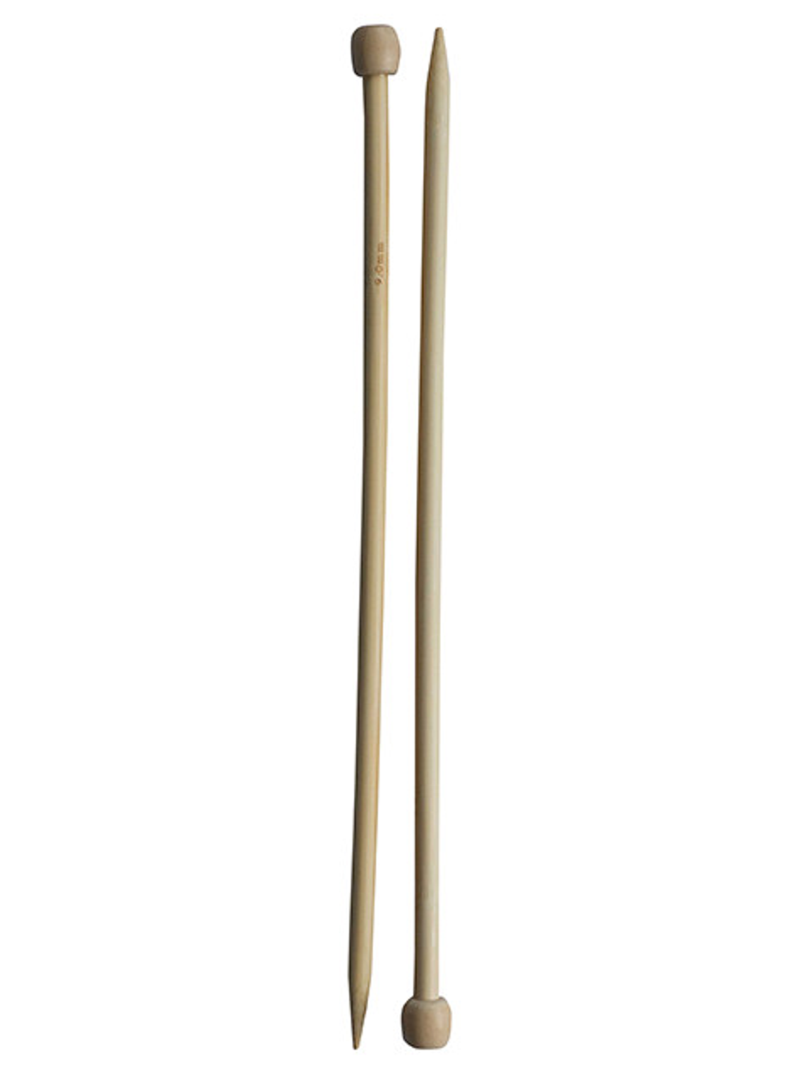 PALILLO RECTO 35 CM BAMBU 11