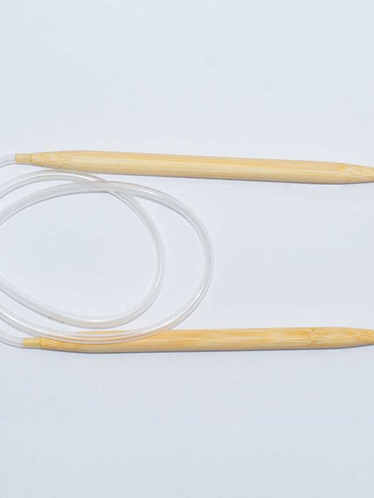 PALILLO CIRCULAR 80 CM BAMBU 7