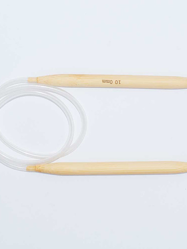 PALILLO CIRCULAR 80 CM BAMBU 9