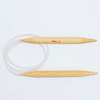 PALILLO CIRCULAR 80 CM BAMBU