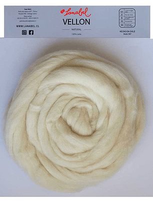 VELLON NATURAL