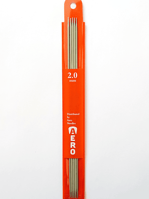 PALILLOS JUEGO DE 5 AERO