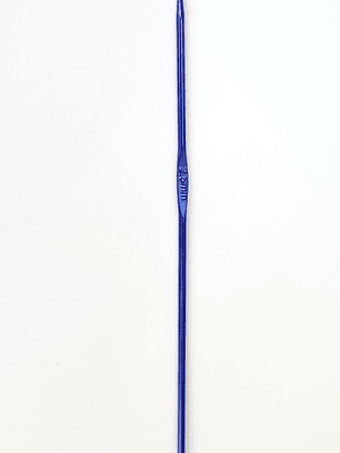 CROCHET ALUMINIO DIFERENTES COLORES