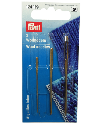 Agujas Laneras Prym