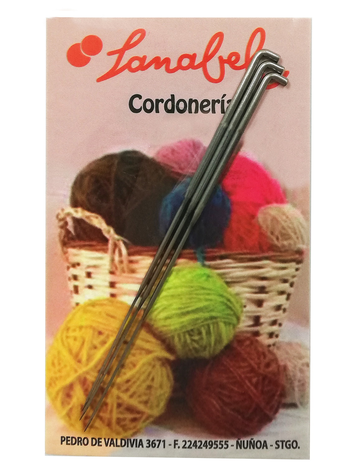 AGUJAS PARA FIELTRO 1