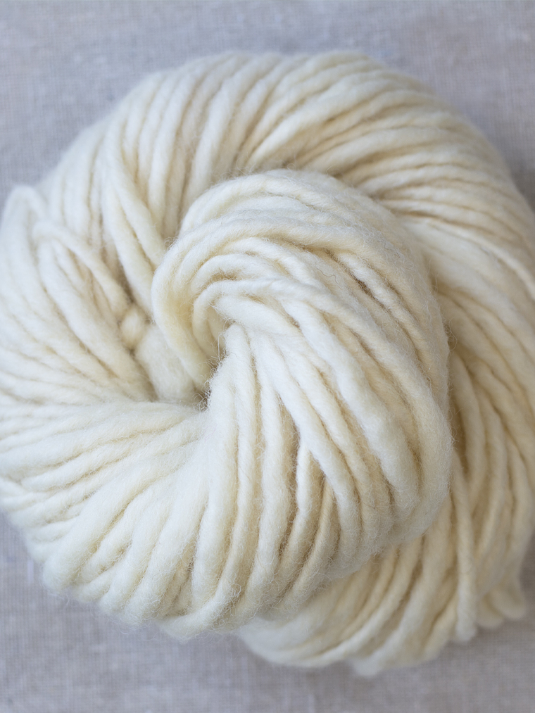 GROSSA madeja de 100 Grs. , COLOR CRUDO 1