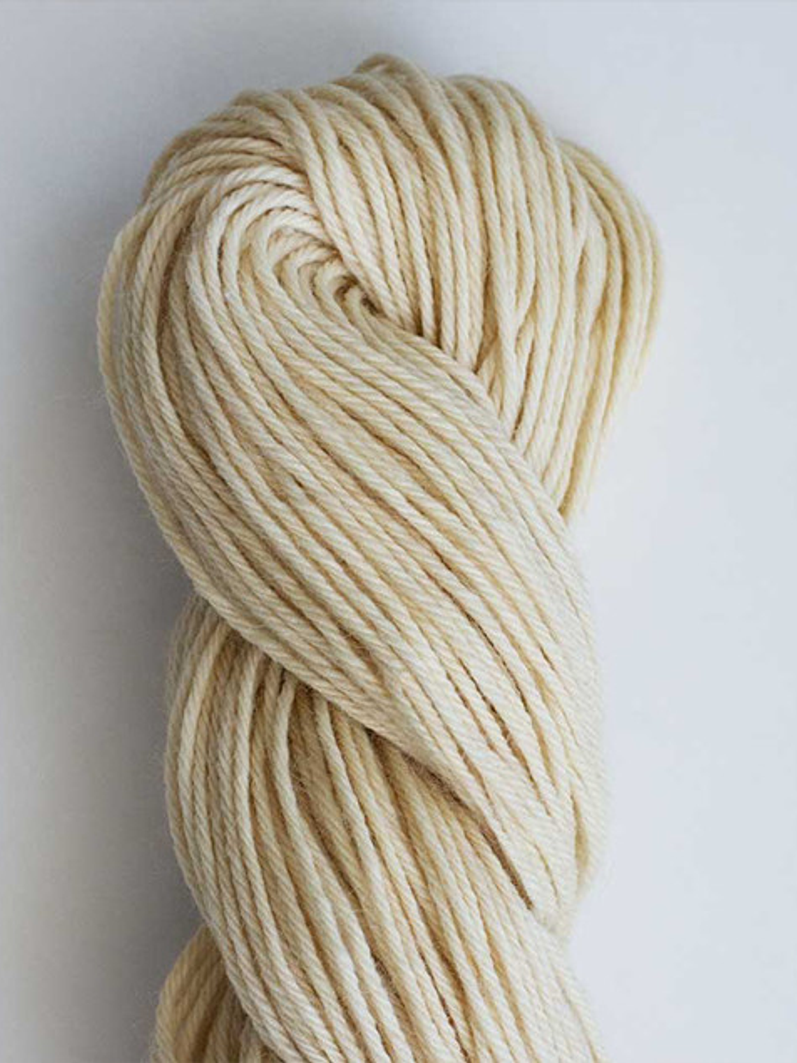 Lana cruda 6/4 madejas de 100 Grs. , COLOR CRUDO 1