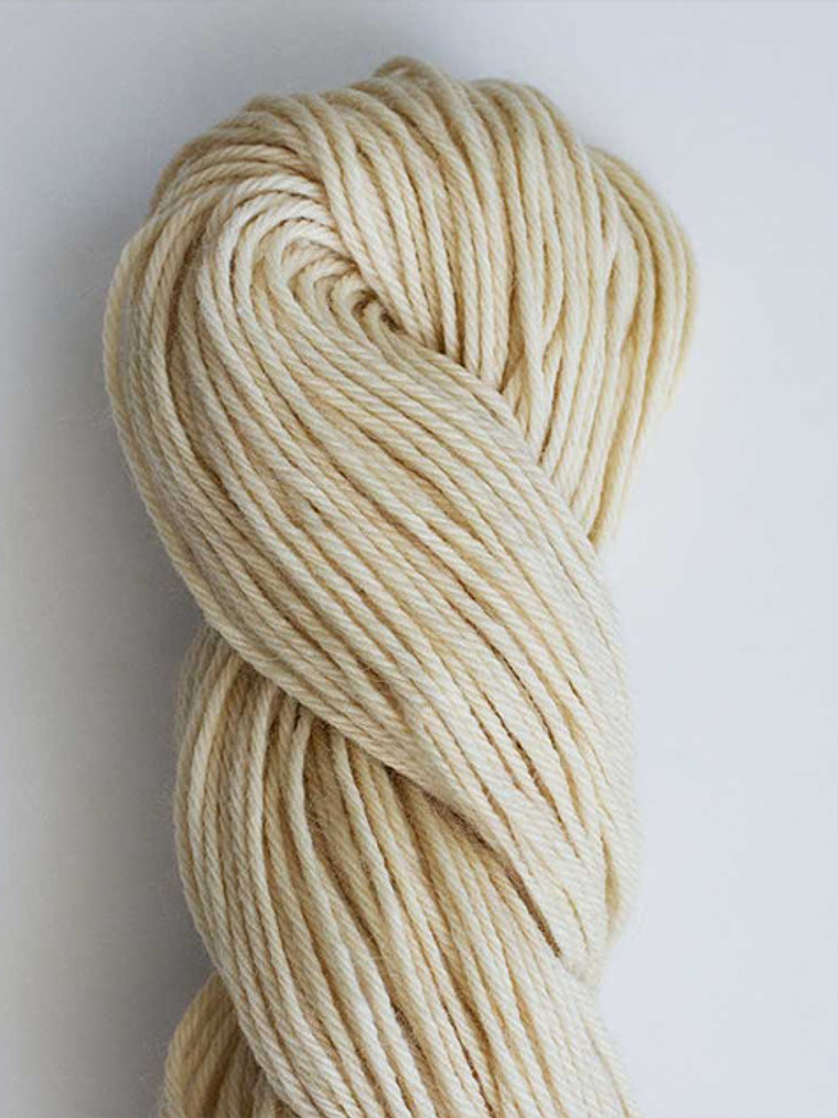 Lana cruda 6/4 madejas de 100 Grs. , COLOR CRUDO 1