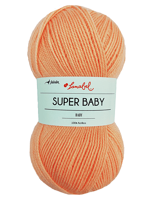 SUPER BABY ovillo de 100 Grs.