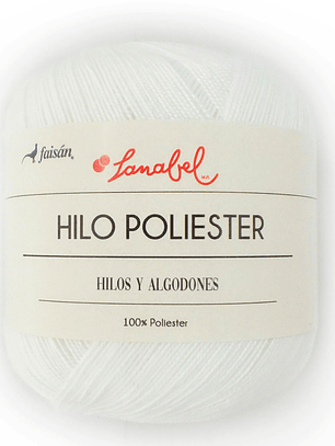 POLIESTER ovillo de 85 Grs.