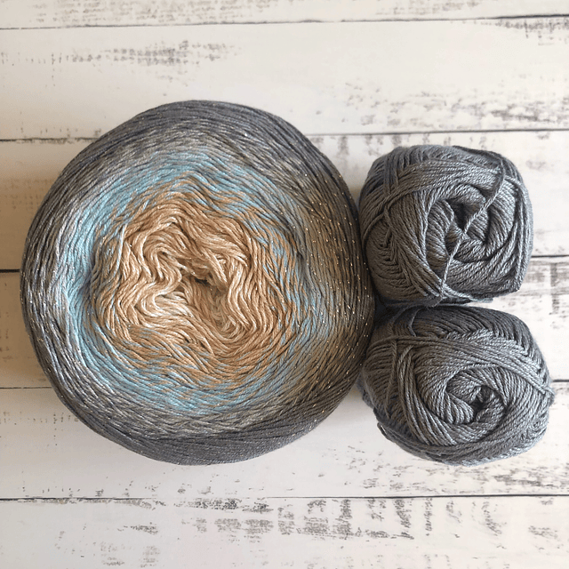 Box tejedora Crochet